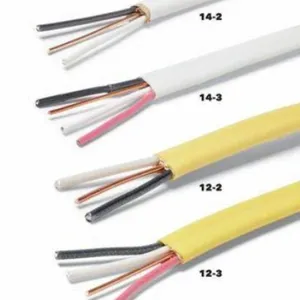 Canada NMD90 14/2 12/2 Non-metallic Sheathed Cable thumbnail-1