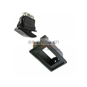 China Heavy Truck C7h/T7h/T5g Sinotruk Truck Spare Parts 812W25503-5001 Rocker Switch Mounting Outer Frame (Six) thumbnail-1