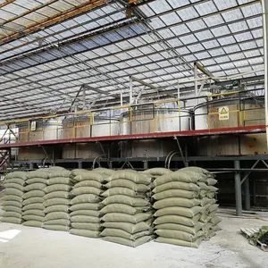 Magnesium Sulfate Heptahydrate Production Plant From Waste Sulfuric Acid thumbnail-2