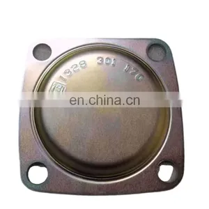 16S1650 16S190 16TX2840 Transmission Plate Gasket Flange Gasket Transmission PTO Cover 1312332028 1328301170 thumbnail-1