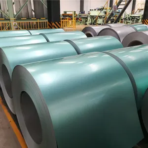 -Long-term Cooperation Discounts for Hot-rolled Galvanized Color Coated Steel Coils, Working Together to Create a Win-win Situation thumbnail-1