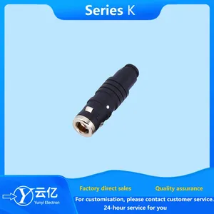 FGG.1K.304.CLAD50Z Plug-in Self-locking Connector EGG.1K.304.CLL Aviation Socket 0 1 2 3K thumbnail-3