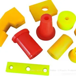 OEM Customize Wear Resistant Conveyor PU Coating Roller Silicone Rubber Roller Polyurethane Roller Sleeve With Bearings thumbnail-5