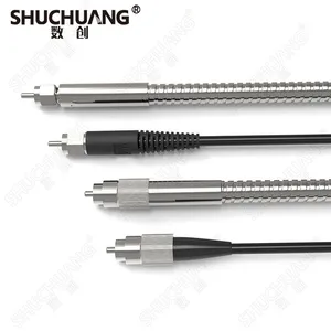 Sma905 Fiber Optic Patch Cable Multimode Large Core Diameter Laser Energy Near Infrared Spectrometer Quartz Fiber Can be Customized thumbnail-4