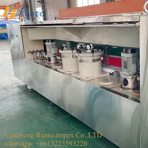 Automatic Alkaline Copper Plating Machine for Engravure Printing Cylinder thumbnail-2