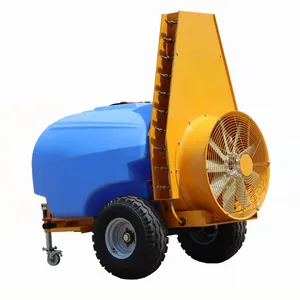 Tractor Trailer Power Sprayer 1000L thumbnail-2