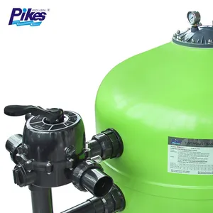 Swimming Pool Laminated Top Mount Sand Filter thumbnail-1