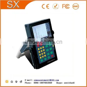 Test Equipment SX2300 Portable Digital Ultrasonic Flaw Detector thumbnail-1