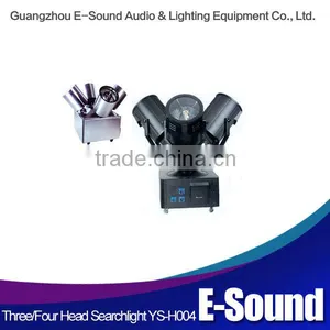 High Quality Three/Four Heads Searchlight Outdoor Lightings thumbnail-1