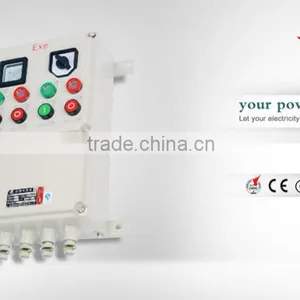 IP65 Explosion Proof Illumination(power) Distribution Box Custom thumbnail-2