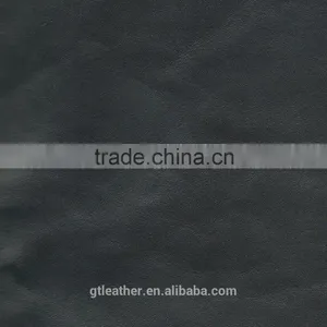 Genuine Cow Nappa Wholesale Leather Fors Shoes thumbnail-4