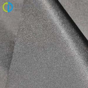 Twill GRS 70D*200D Woven PU Coated 120gsm 100% Recycled Nylon Fabric for Jackets Bags and Handbags thumbnail-3