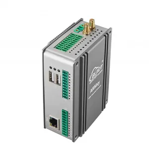 Multiple I/O Industrial Computer With 4DI Support Linux for AGV Robots thumbnail-1