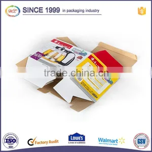 China Corrugated Carton Box Supplier Custom Color Paper Box thumbnail-5