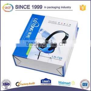 Customized Offset Print For Surface Corrugated Cardboard Boxes for Packaging thumbnail-1