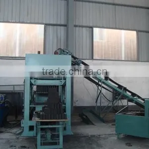 Economical Huahong Cement Brick Making Machine thumbnail-2
