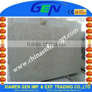 Natural XiLi Red Polished Granite Slab thumbnail-1