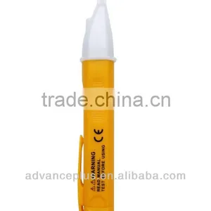 Non-Contact Voltage Tester With LED Flashlight thumbnail-1