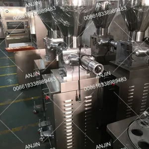 Fully Automatic Egg Tart Making Machine Tart Forming Machine AJ303-1 thumbnail-3