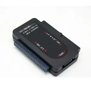AOTECH IDE/PATA SATA USB2.0 Usb Converter Hard Drive Adapter thumbnail-2