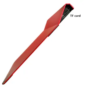 With USB HUB Micron SD Function Full Aluminum Mouse Pad thumbnail-3