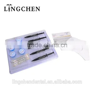 Best Dental Teeth Whitening Product Teeth Whitening Gel Made In USA, Teeth Cleaning Kit thumbnail-5