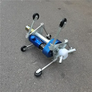 Sandblasting Gun for Inner Wall of Pipeline Mobile Sandblasting Gun thumbnail-3