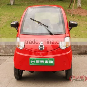 Hot Sale Electric Car/48V 1200W Brushless Motor 4 Wheel Electric Scooter thumbnail-3