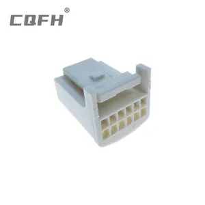 1318774-1/1717106-1/1376675-1 Automotive 12Pin Wire Harness Auto Electrical Male Female PBT New Energy Housing Connector thumbnail-4