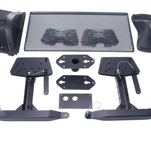 002 Hardware Kit for PA Speaker Empty Line Array Bracket Speaker Parts Accessories Rigging System thumbnail-1