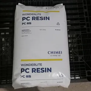 Taiwan CHIMEI Polycarbonate PC WONDERLITE PC-110U Engineering Plastics Granule PC Granules Plastic Material Nylon Polymer thumbnail-2