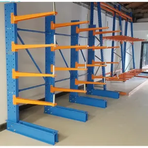 Cantilever Racking & Shelving System thumbnail-2