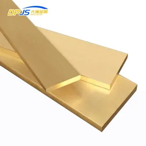 Copper Busbar/Sheets/Plates C34200/C35000/C36000/C37700 (ASTM/EN/DIN) – Powerful Factory for High Voltage Switchgear & Electrical Panels thumbnail-4