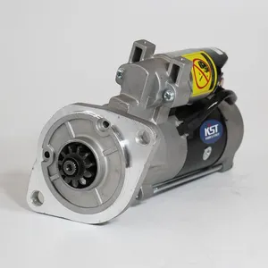 Sany Sy60c Starter Starter for Sany Liugong Sdlg Excavator Spare Part thumbnail-6