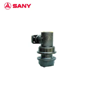 SANY Carrier Roller Excavator Undercarriage Parts OEM Replacement SY215 SY335 SY365 Track Roller Durable Spare Parts thumbnail-5