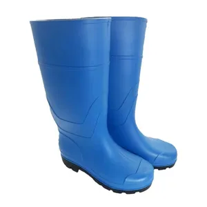 Miner Boots Steel-toe Boots Puncture-proof thumbnail-1