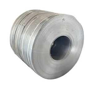 ASTM A36 Q235B Q195 A283 Cold/Hot Rolled Mild Carbon Structural Steel Coil thumbnail-5