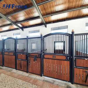 High Quality Hot Selling Wholesale Customizable High Grade Portable Horse Stable Mobile Stable for Indoor and Outdoor Horse Shed thumbnail-6