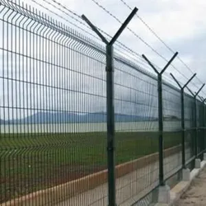 358 Anti Climb Fence Machinery for Driveway Gates Construction/Decoration Mesh thumbnail-5