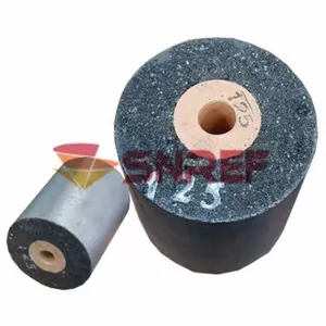Quick Change Tundish Nozzle for Steelmaking Flow Control thumbnail-3