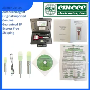 Portable Digital Handheld Conductivity Meter Model 1153a, Originally Imported From Emcee, Usa thumbnail-5