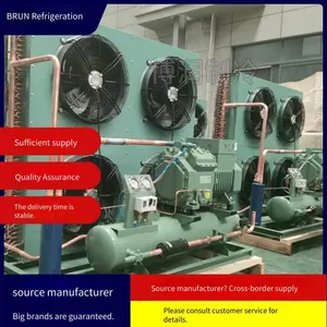 Cooling Storage, Boren Refrigeration, Daming Refrigeration Unit, 3 Hp, 2yd - 3.2, Energy - Saving and Silent, Cold Storage With Polyurethane Insulation Board, Energy - Saving and Silent, Energy - Saving and Silent thumbnail-5
