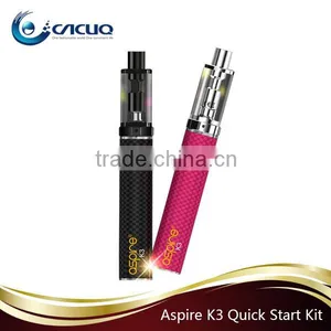 CACUQ Newest Products 2016 Aspire Quick Starter Kit Aspire K2/ K3/ k4 Start Kit Stock Offer thumbnail-2