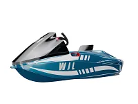Jet Boat High Quality Lithium Battery Water Jet Surfboard Latest Jet Skiing thumbnail-2