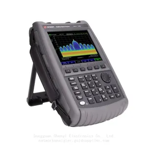Keysight N9937D FieldFox Handheld Spectrum Analyzer, 9 KHz to 18 GHz thumbnail-2