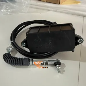 Original Hyundai Throttle Motor 21EN-32381 for R305-9 R335-9 Hydraulic Excavator thumbnail-3