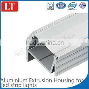 Hot Item China Aluminium Profile Led Strip Case for Led Streifen thumbnail-1