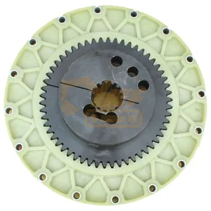 Zx450-Hcme Zr260Hc Zx120-3 Zx130K-3 Excavator 4636444 Flange-Mounted Coupling Flywheel Flange Coupler thumbnail-2