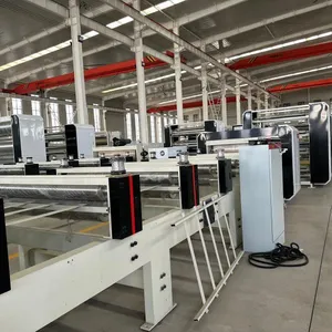Complete Set Paper Hardboard Board Making Production Line thumbnail-4