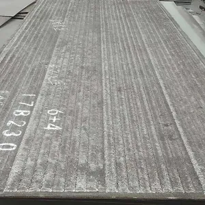 Hardox 500 Wear Resistant Plate 400-600HB Quenched Tempered Alloy Steel Cutting Bending thumbnail-5